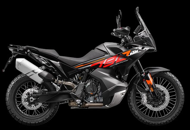 KTM 790 Adventure MJ24 AUF LAGER!!!