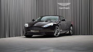 2014 Aston Martin DB9 — фото 1