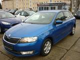 Skoda Rapid 1.2 TSI Spaceback Elegance PDC! Tempomat! - Skoda Rapid Elegance mit Benzin-Antrieb