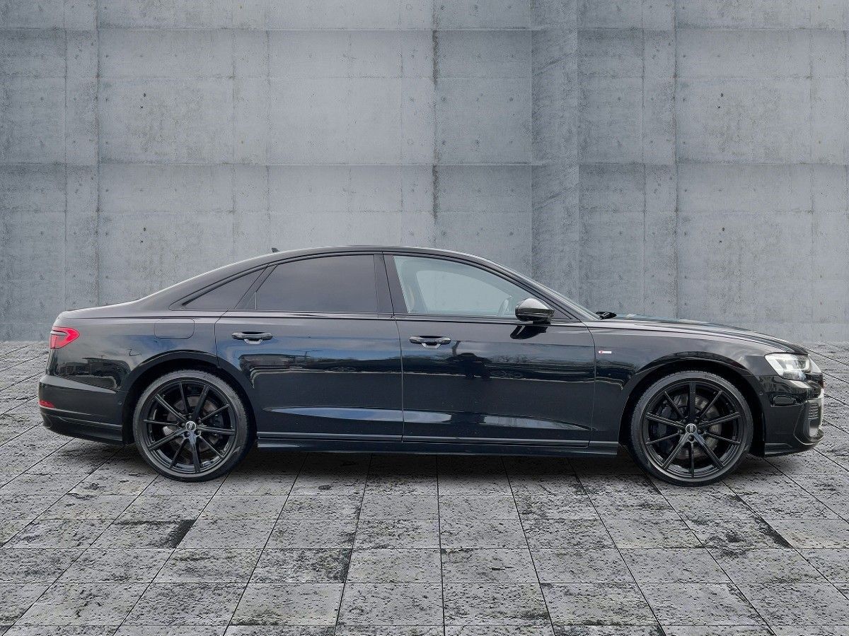 Audi A8 - Bild 7