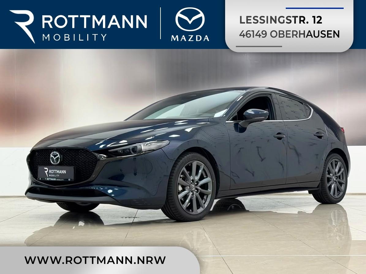 Mazda 3 5HB Exclusive-L e-SKYACTIV G 150ps6AT *AHK*360