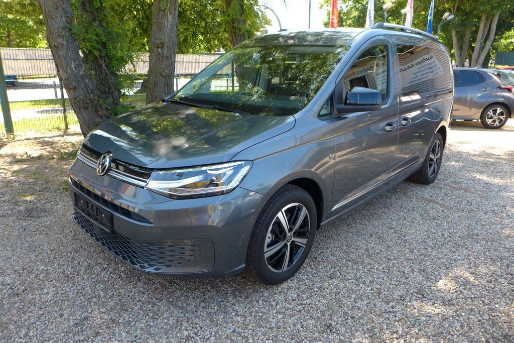 Volkswagen Caddy Maxi