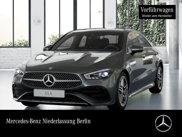 Mercedes-Benz CLA 200 AMG+PANO+360°+MULTIBEAM+TOTW+KEYLESS+7G