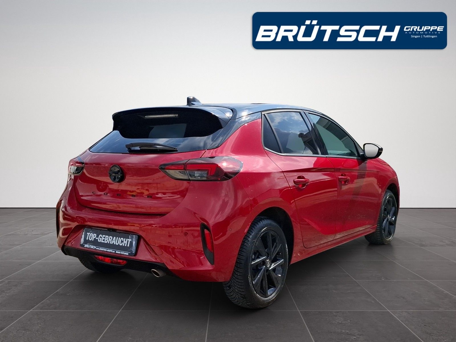 OPEL Corsa F 1.2 Turbo GS AUTOMATIK / LED / NAVI / SI - Image 4
