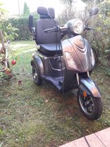 Futura Seniorenroller Vita Care 1000  /  25 km/h - ROLLER KM 25