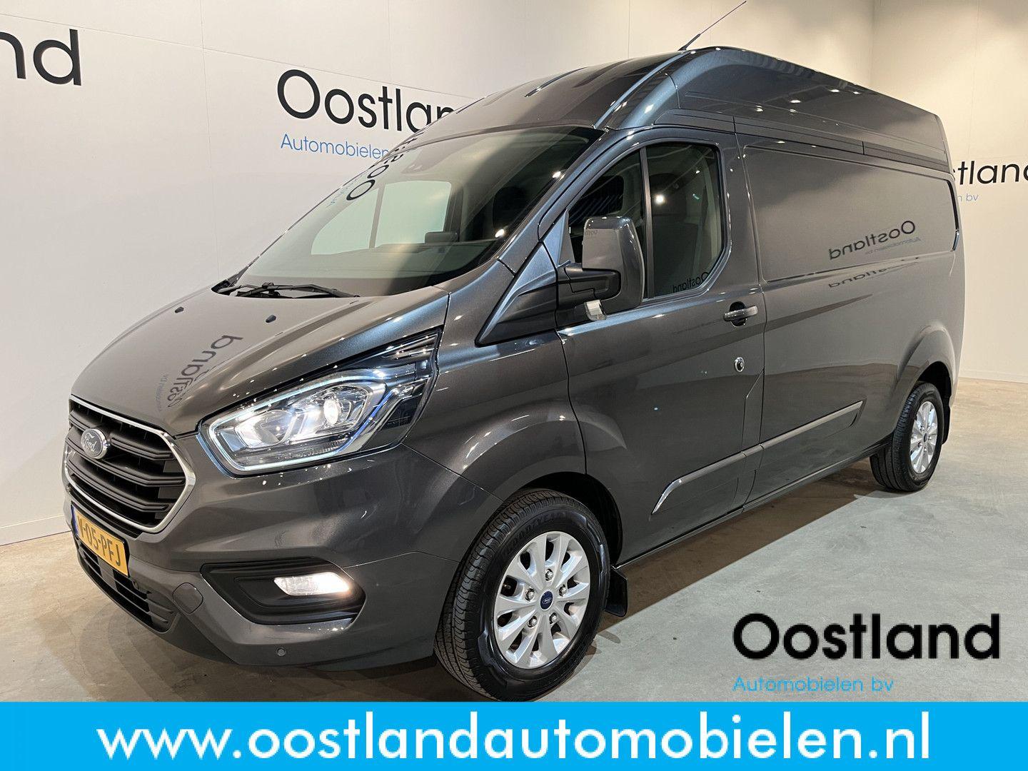 Ford Transit Custom 320 2.0 TDCI L2H2 Limited / Euro