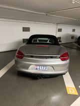 Porsche Boxster 2.7 - - gebrauchte Porsche Boxster aus dem Jahr 2012
