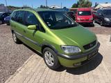 Opel Zafira 1.8 16V Comfort. Tüv -Neu. 7 Sitze - Opel Zafira aus 2000