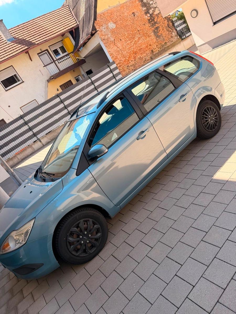 Ford Focus, 2008
