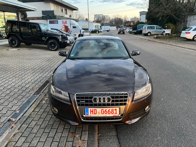 Audi A5 Coupe 2.0 TFSI quattro,Leder,Navi,SHZ,Sound,u