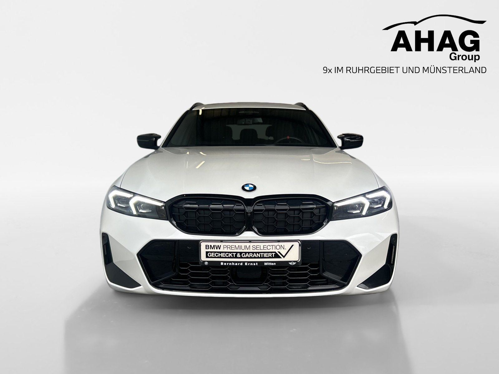 BMW M340d xDrive Touring M SPORT PRO HK PANO A foto 2