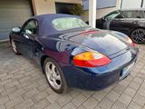 Porsche Boxster 2.5 - - Porsche Gebrauchtwagen von 1998