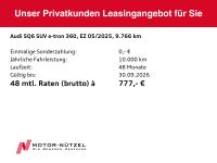 Audi SQ6 e-tron - Vorschau Bild 24