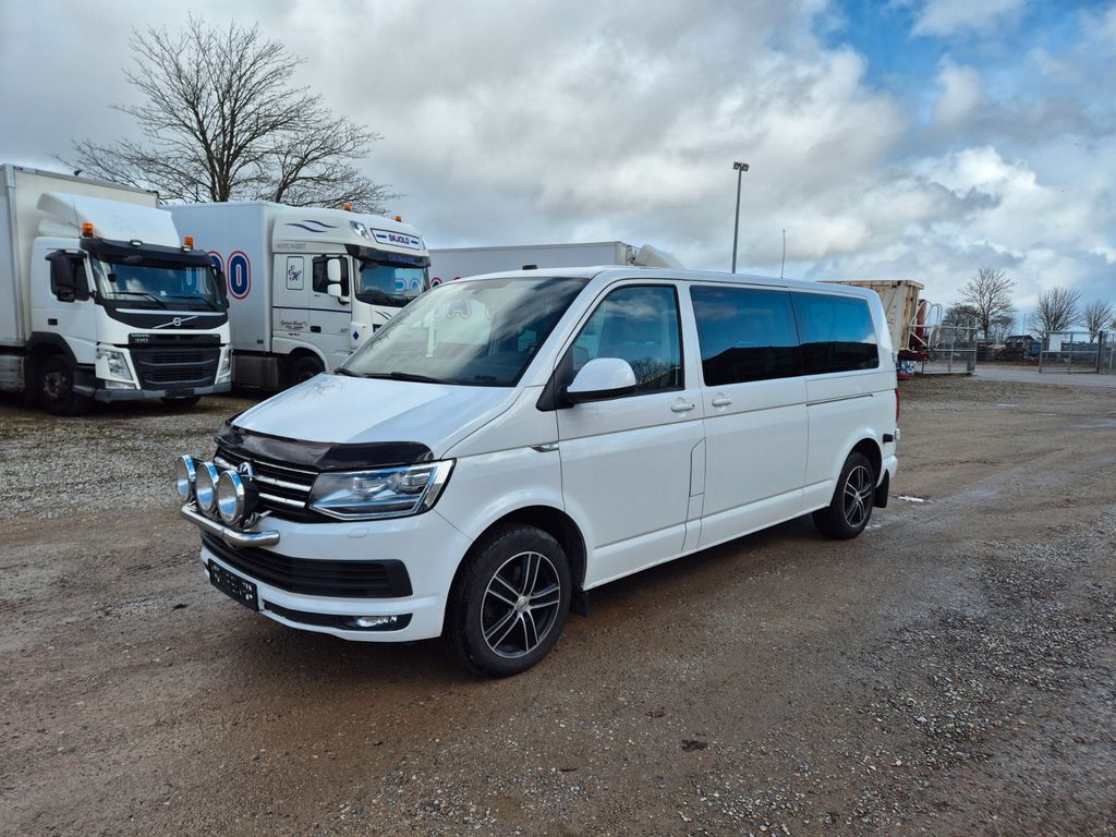 Image of Volkswagen T6 Caravelle