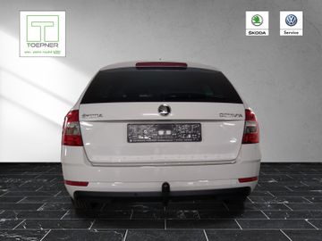 Fahrzeugabbildung SKODA Octavia Combi Ambition 2,0 TDI DSG GRA AHK Navi