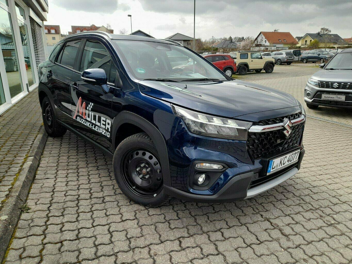 Suzuki S-Cross Comfort+ AllGrip