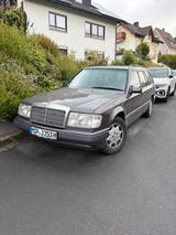 Mercedes-Benz Mercedes W124 300TE, Tausch gegen Diesel o... - Mercedes-Benz 300: D W124