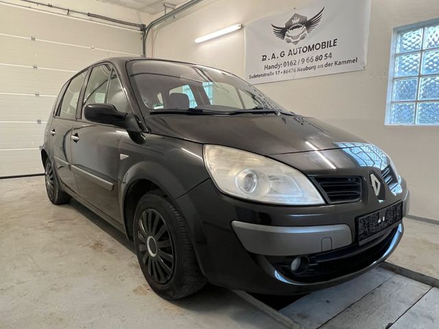 Renault Scenic 111PS Klima 8-Fach Alu nur111tkm 2.Hand