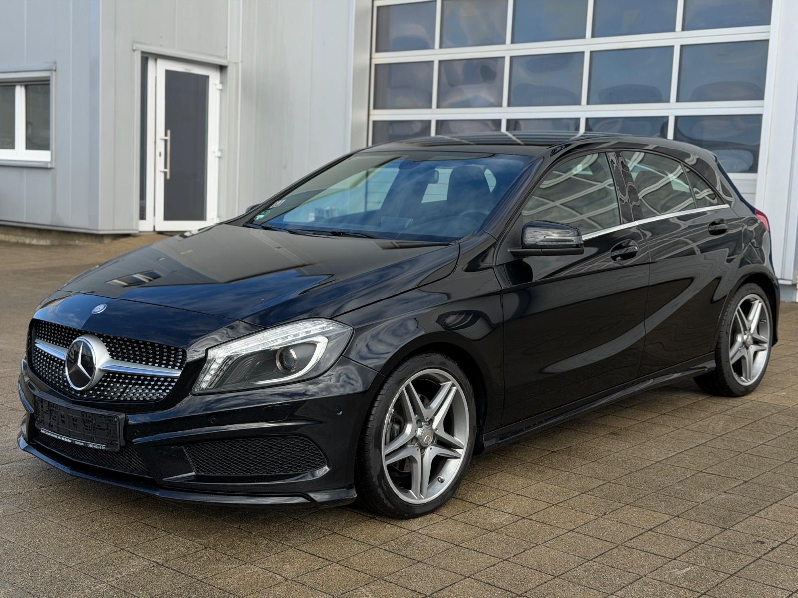 Mercedes-Benz A 180