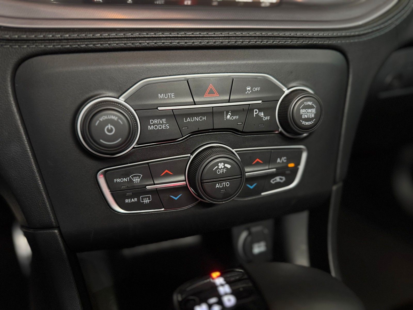 Fahrzeugabbildung Dodge Charger Widebody 6,4l Grail Last Call Unfallfrei