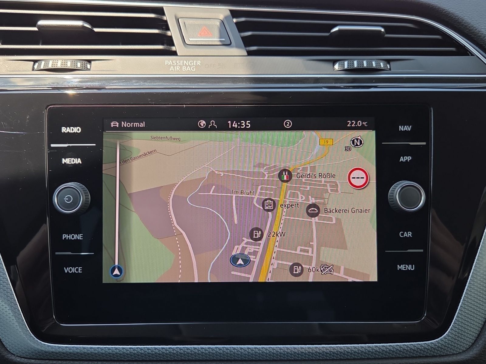 Volkswagen Touran - Bild 22
