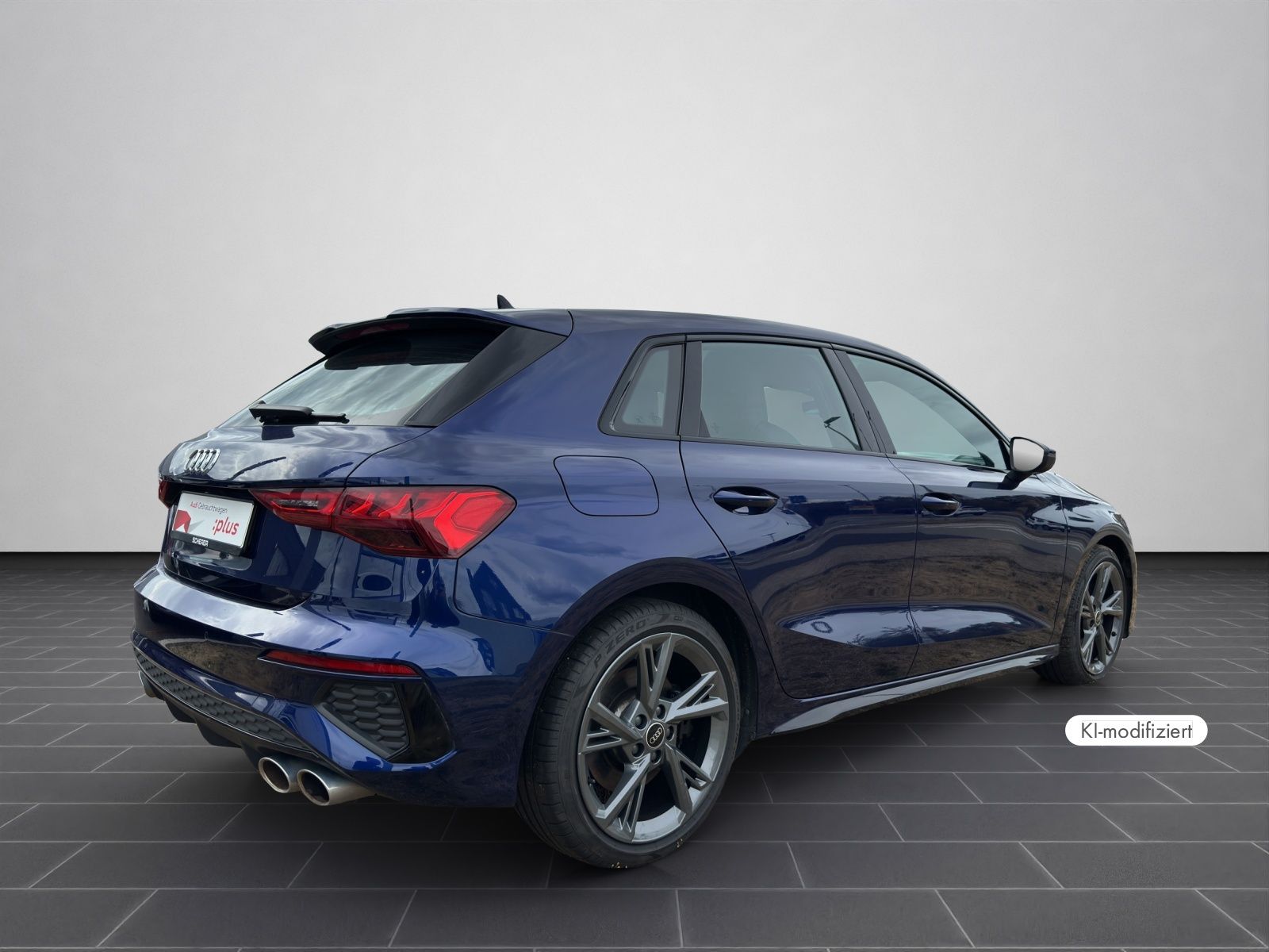 Audi S3 - Bild 3