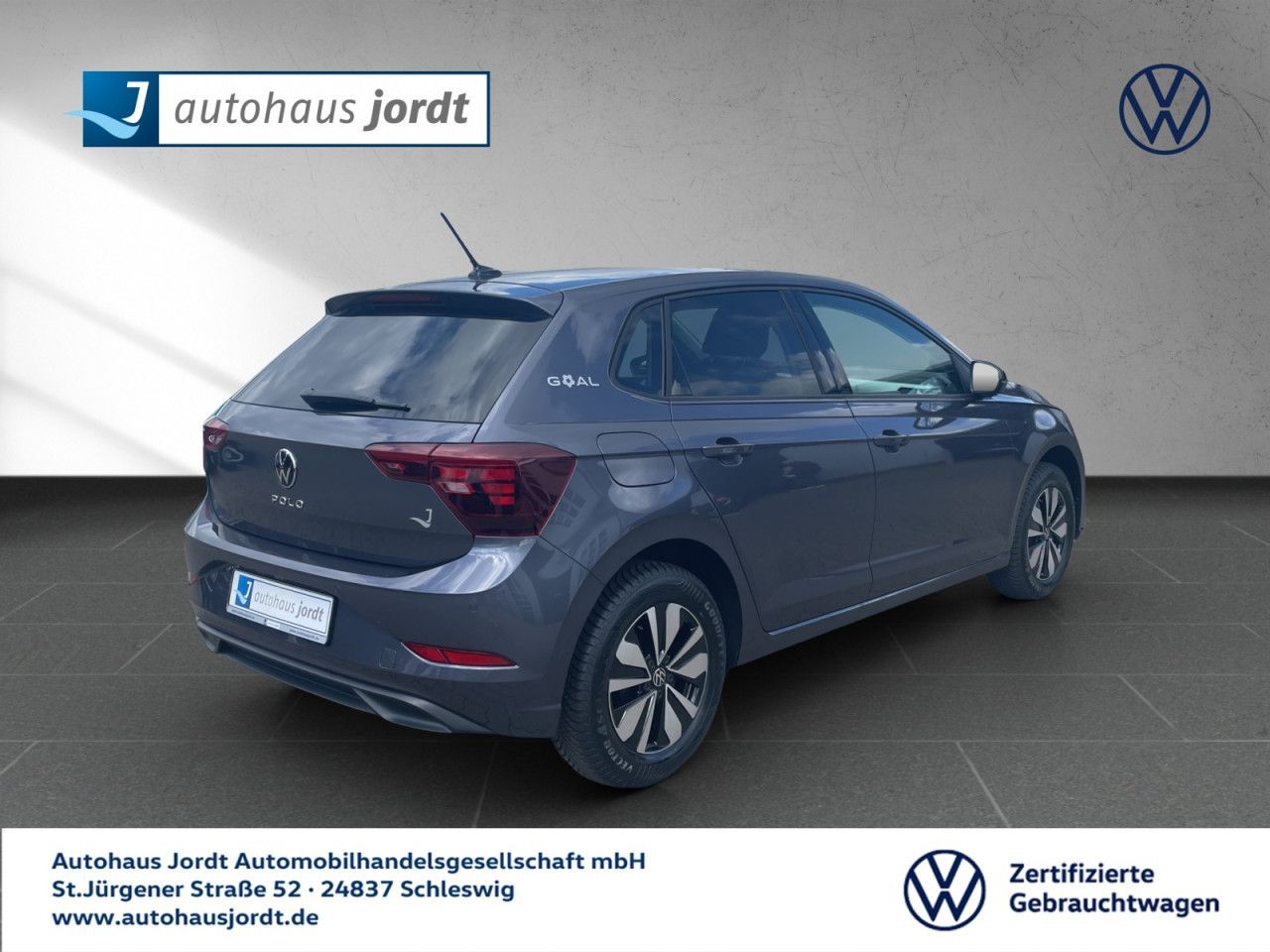 Volkswagen Polo 1.0 TSI OPF GOAL DSG EPH LED CLIMATR. APP foto 4