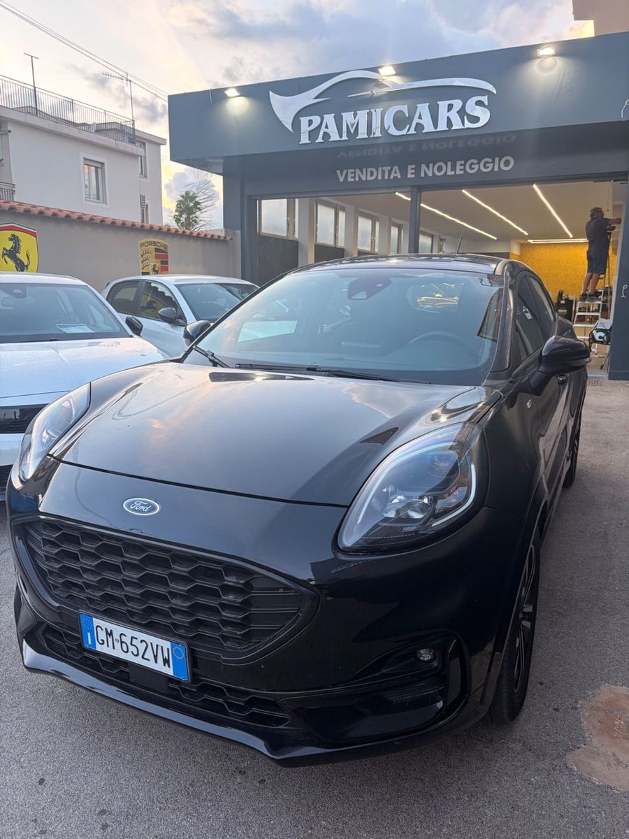 Other Ford Puma ST-Line Design imagem 2
