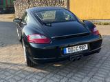 Porsche Cayman 2.7 - Klappenauspuff - Porsche Cayman mit Benzin-Antrieb: Sportwagen