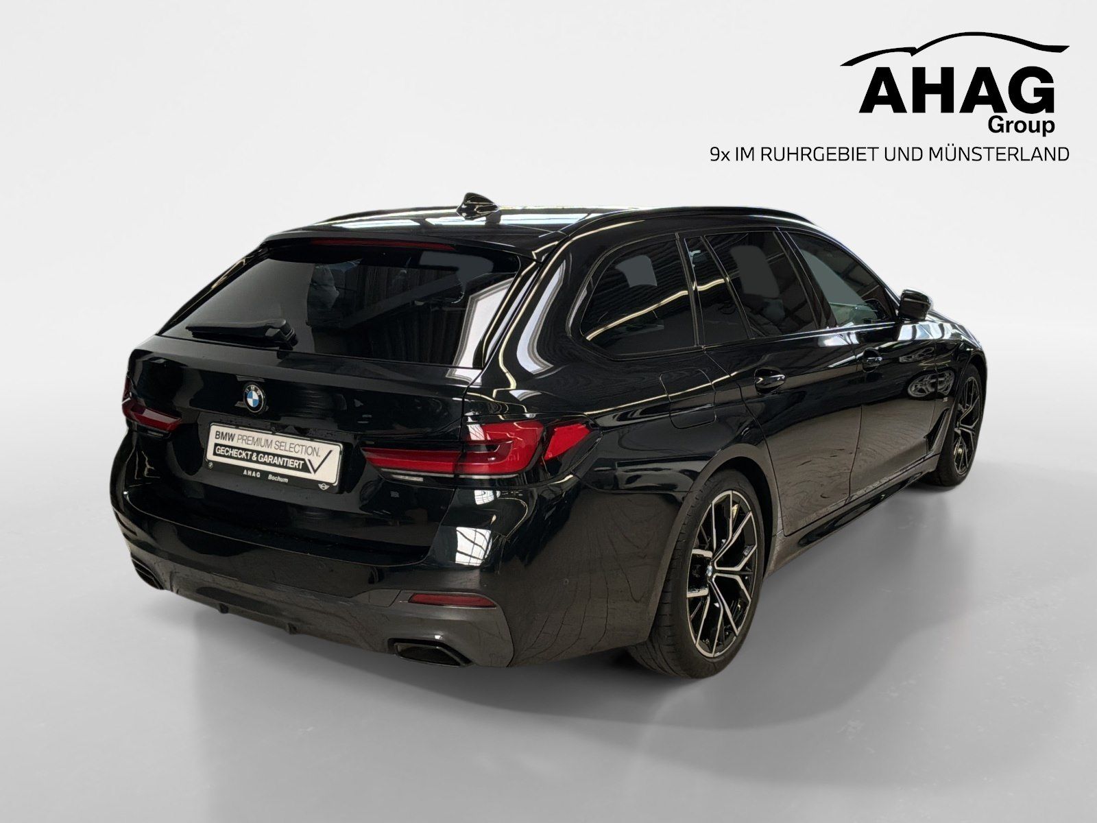 BMW 520 - Bild 4
