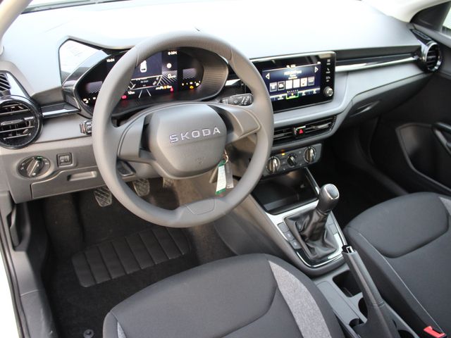 Fabia 1.0 TSI Sitzheizung*PDC*95 PS