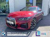 BMW i4 eDrive40 GC M Sport || AHK 360 Glasdach ACC - rote BMW i4