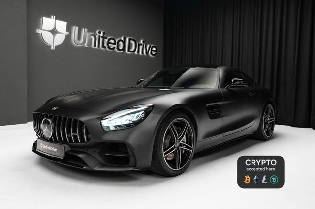 MERCEDES-BENZ AMG GT Coupe