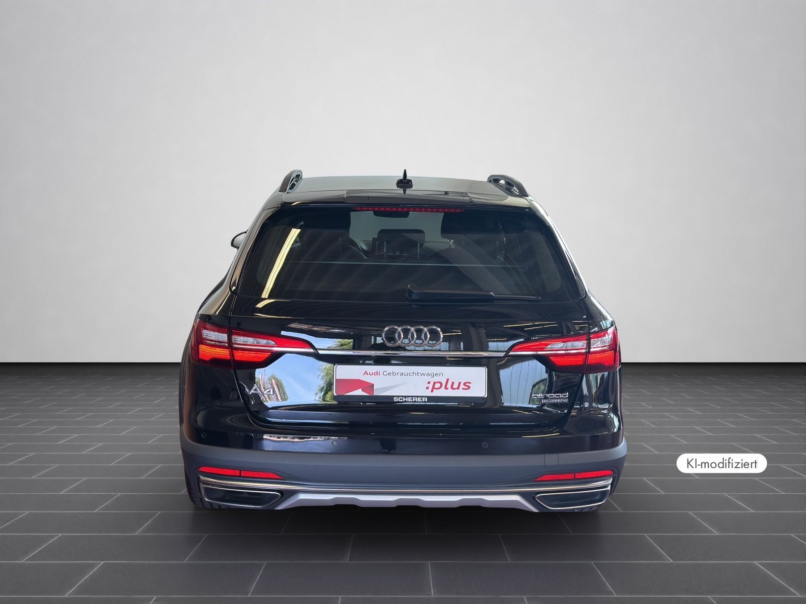 Audi A4 Allroad - Bild 7