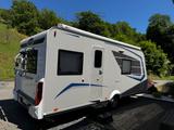 Caravelair Artica 520 mit Markise, Mover, Fußbodenheizung - Wohnwagen Mit mover Wohnwagen gebraucht