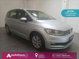 Volkswagen Touran 2.0 TDI Standhzg.|AHK|Navi|Lenkhzg. - VW Touran Gebrauchtwagen in Frankfurt