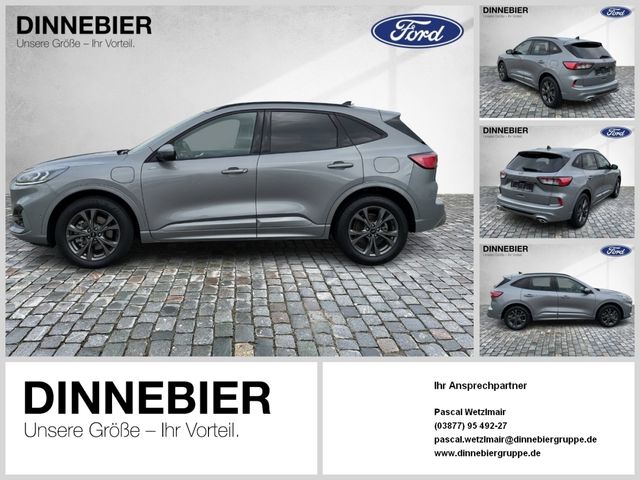 Ford KUGA ST-LINE X 2.5L PHEV 225PS FF8D HUD 4xSHZ