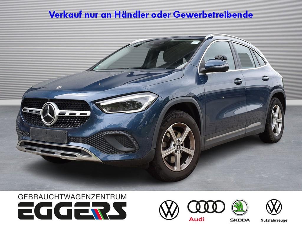 Mercedes-Benz GLA 200 d 8G-DCT *Progressive*Fahrschule*AHK*LED