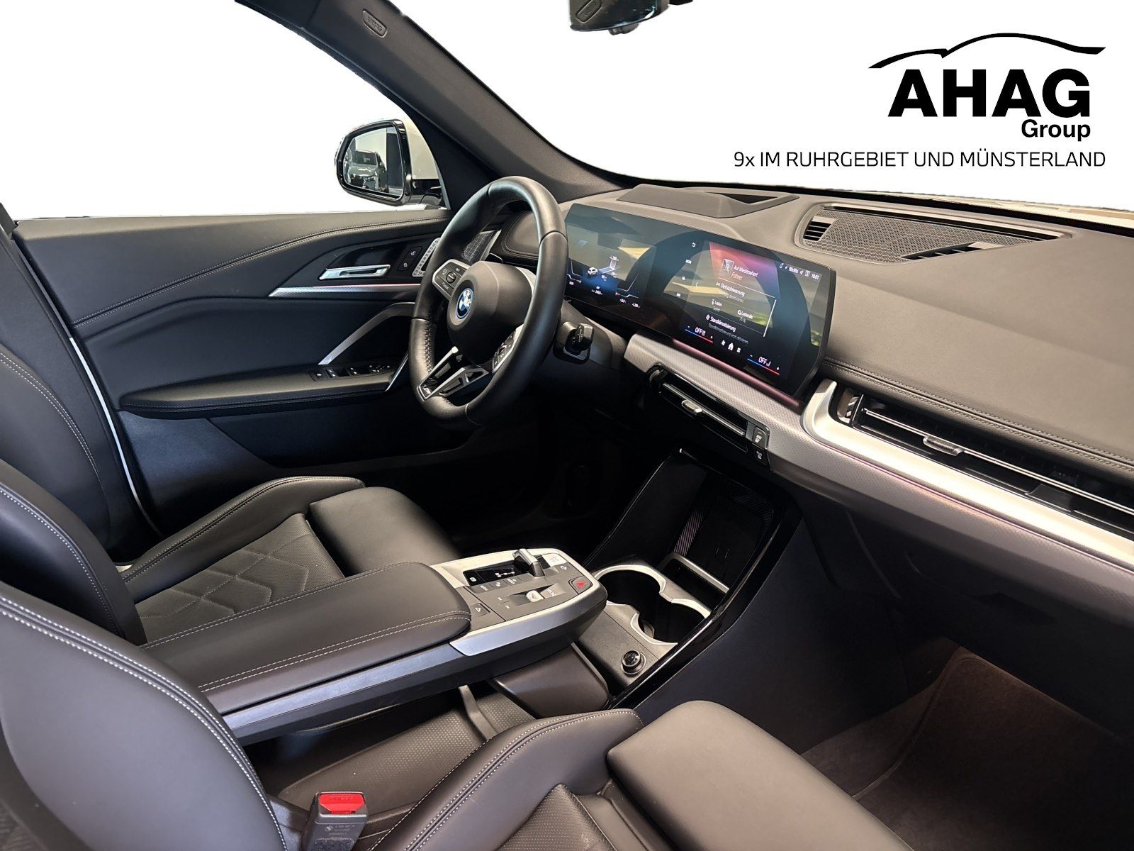 BMW iX1 - Bild 8