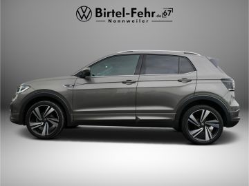 Volkswagen T-Cross R-Line 1.5 TSI DSG Kamera Navi AHK