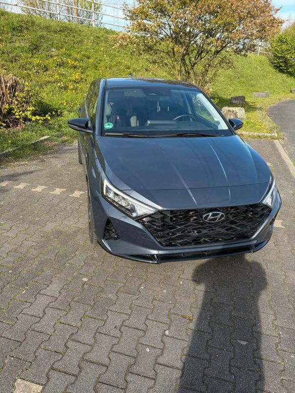 Image of Hyundai i20