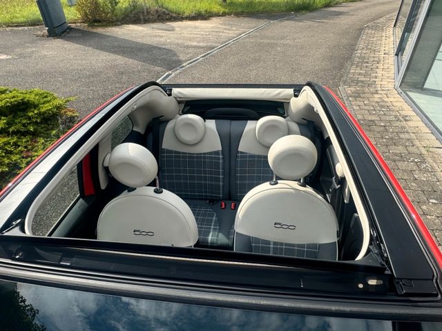 FIAT 500 Lounge