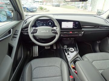 Kia Niro EV64,8-kWh WP-Harman Kardon-LED-Headup-GSD