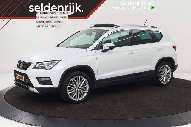 Seat Ateca 1.4 TSI Xcellence | panorama dach | kamera