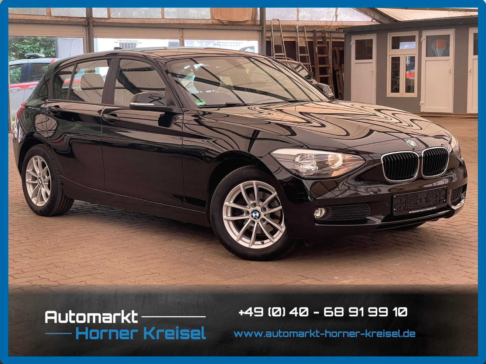 BMW 116