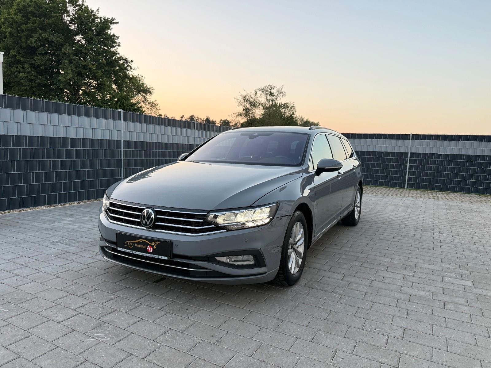 Volkswagen Passat Variant 2.0 TDI,DSG,NAVI,LED,R.Kamera
