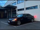 BMW E60 523i neu TÜV Vollleder Scheckheft ... - gebrauchte BMW 5er Reihe aus dem Jahr 2005
