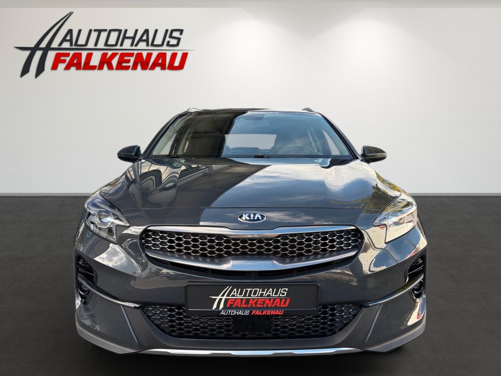 Kia XCeed Spirit *JBL,CarPlay,Keyless,8-fach,AHK*