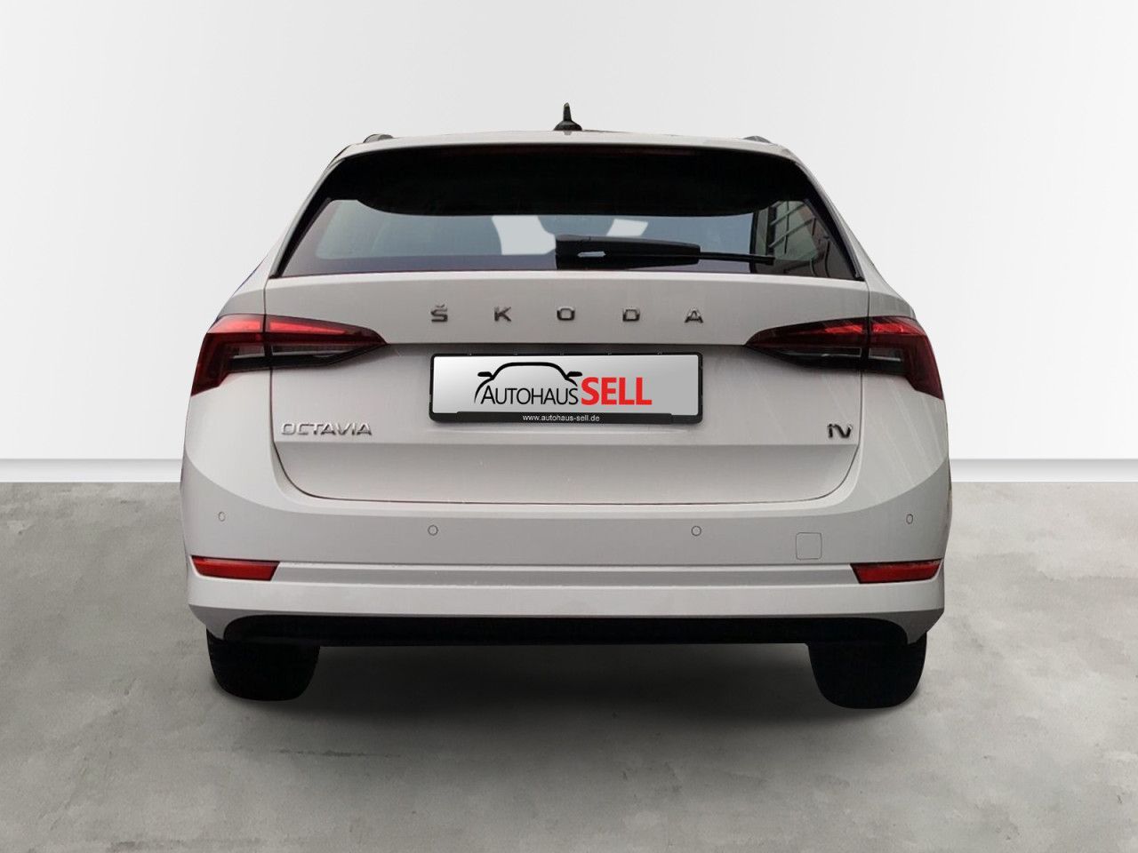 Fahrzeugabbildung SKODA Octavia Combi Ambition TS150/1.4A6F Hybrid