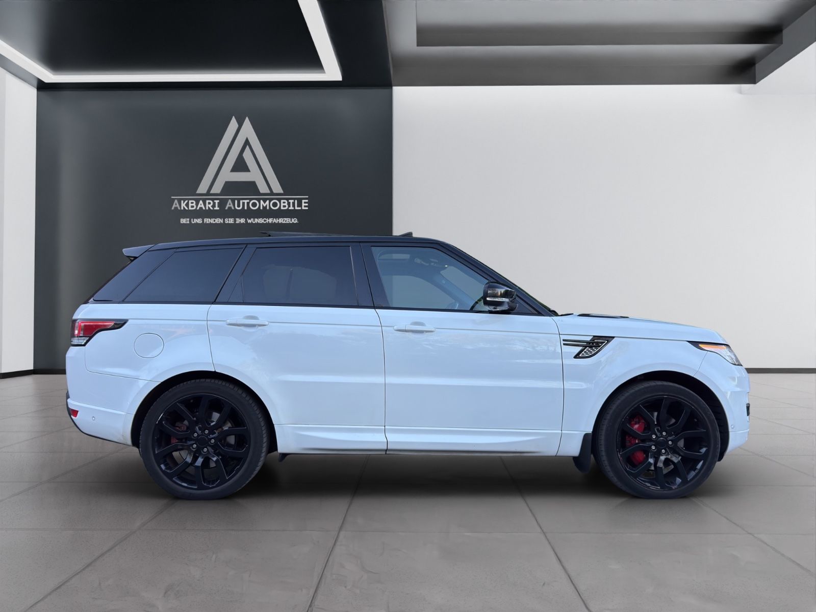 Fahrzeugabbildung Land Rover Range Rover Sport HSE Dynamic*2.Hand*PANO*TÜV*